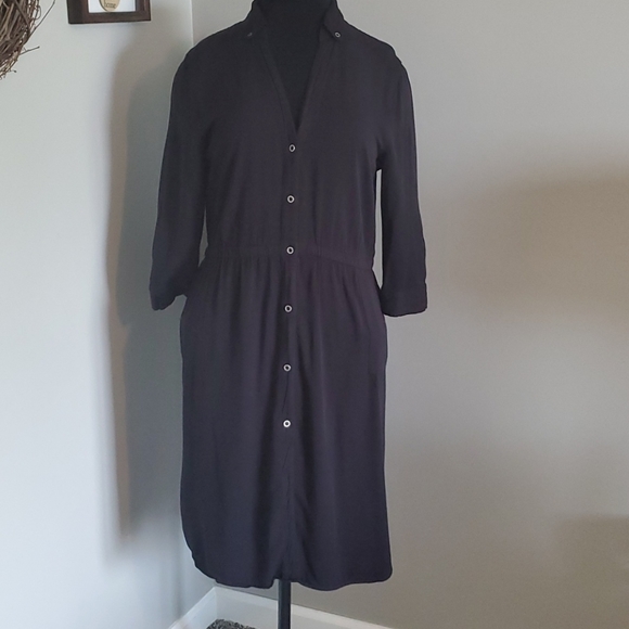 Old Navy Dresses Old Navy Button Down Utility Shirt Dress Poshmark